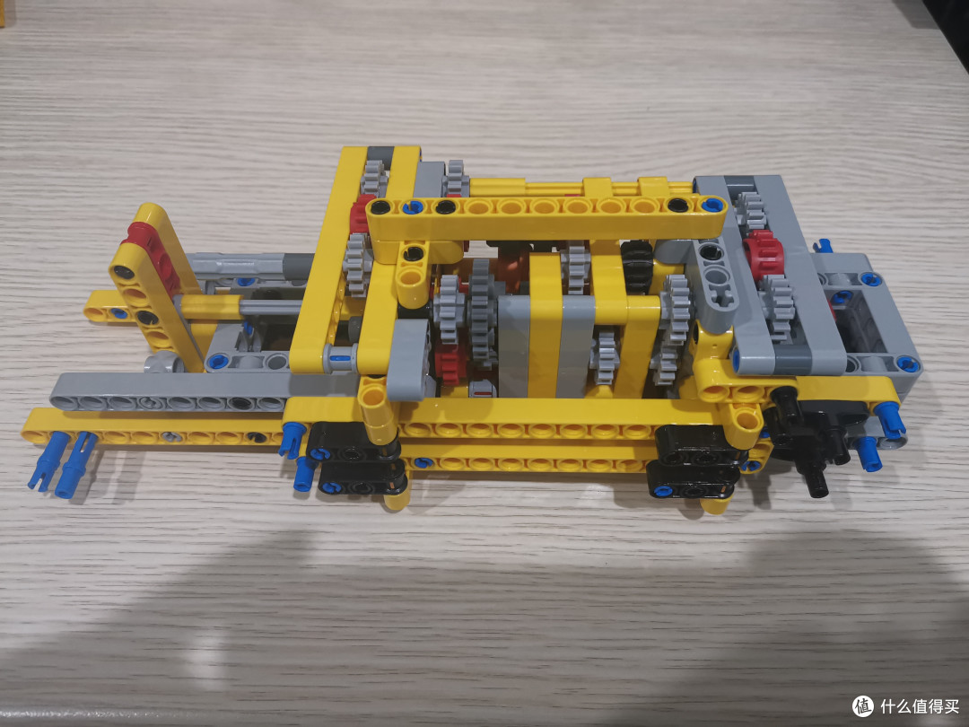 LEGO 42114 机械组系列 沃尔沃铰接式拖车 评测