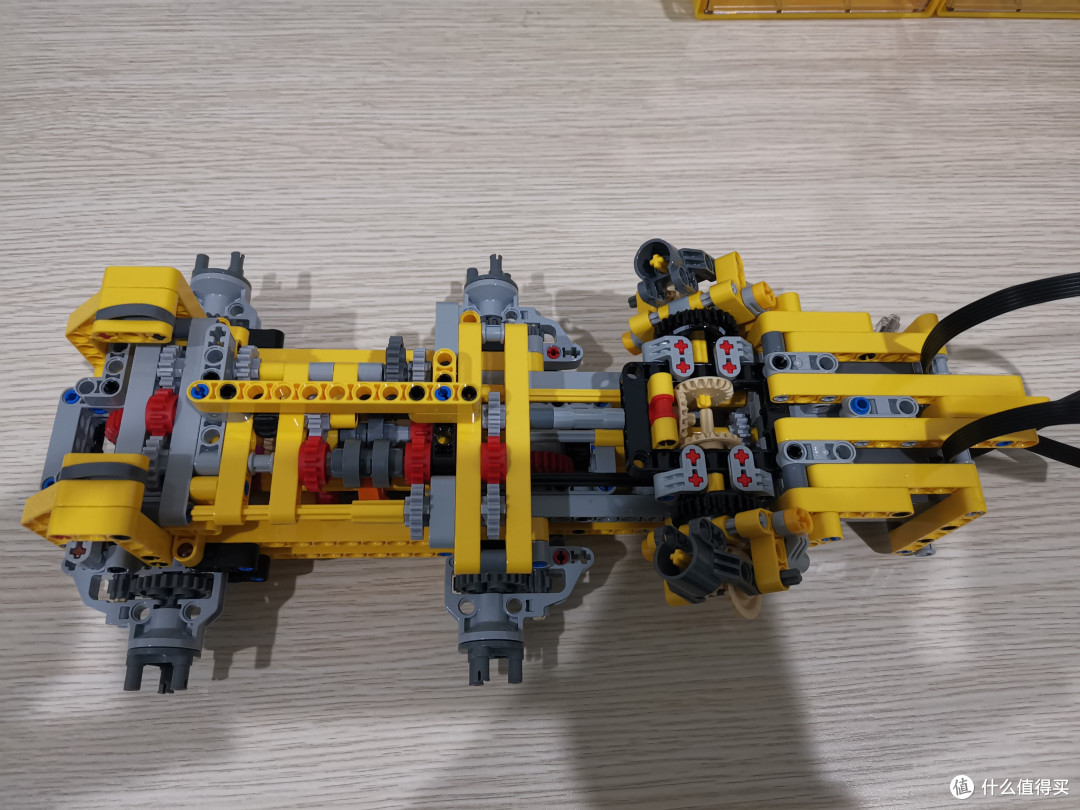 LEGO 42114 机械组系列 沃尔沃铰接式拖车 评测