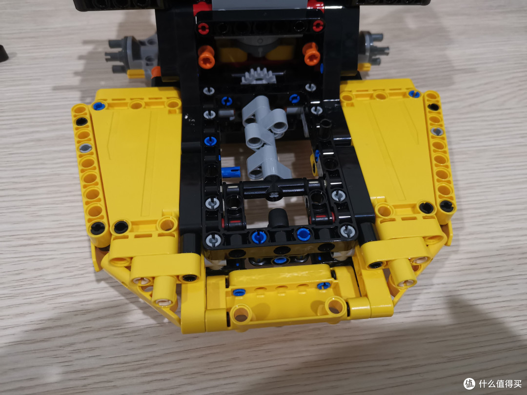 LEGO 42114 机械组系列 沃尔沃铰接式拖车 评测