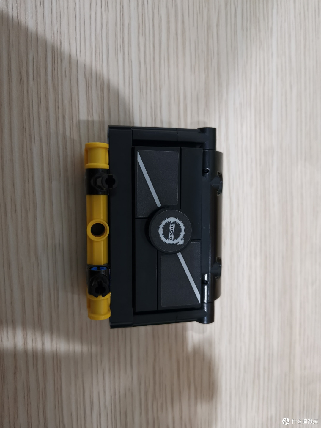LEGO 42114 机械组系列 沃尔沃铰接式拖车 评测