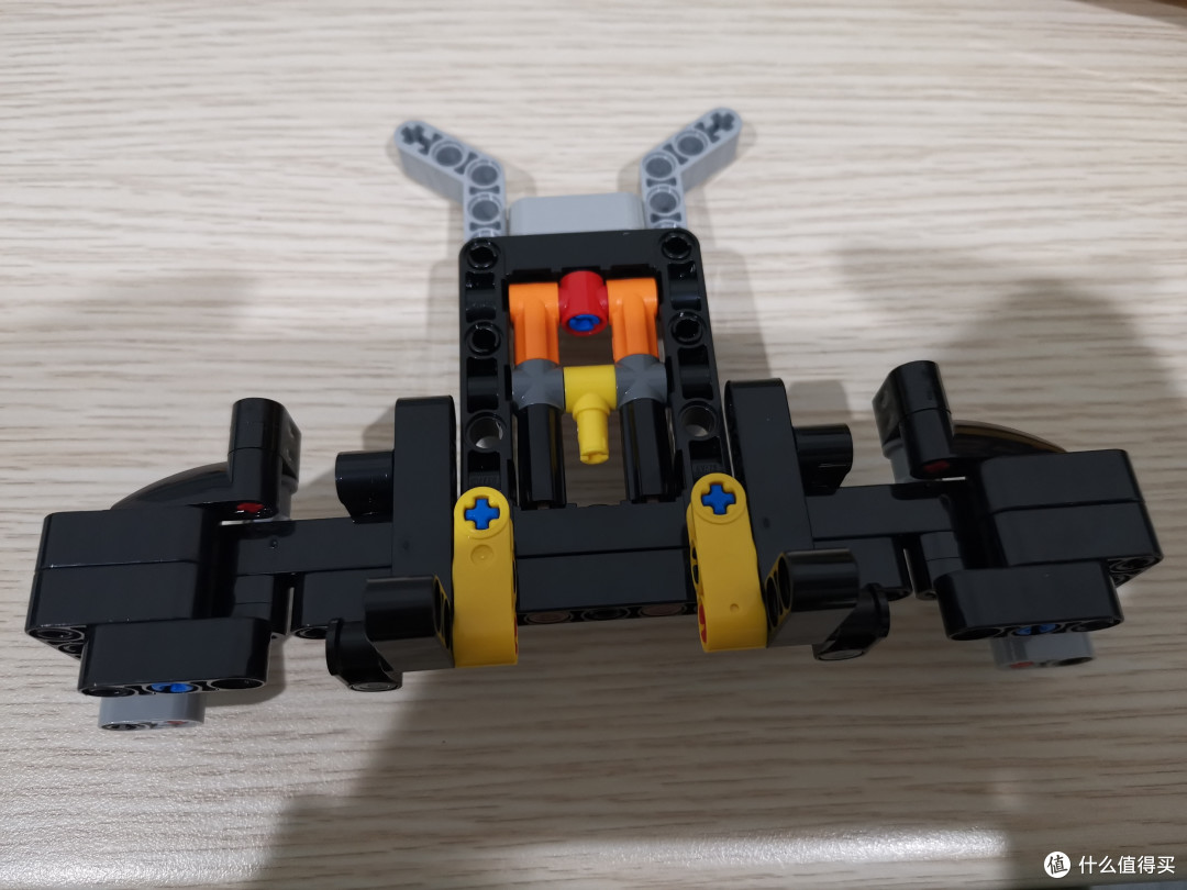 LEGO 42114 机械组系列 沃尔沃铰接式拖车 评测