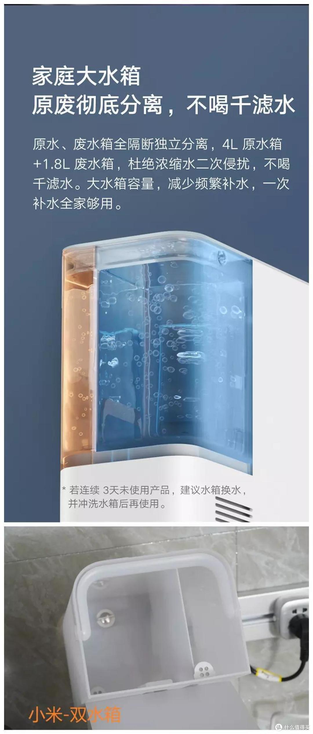 这个618,看看我的净水设备清单,带给您健康又便捷的饮水体验