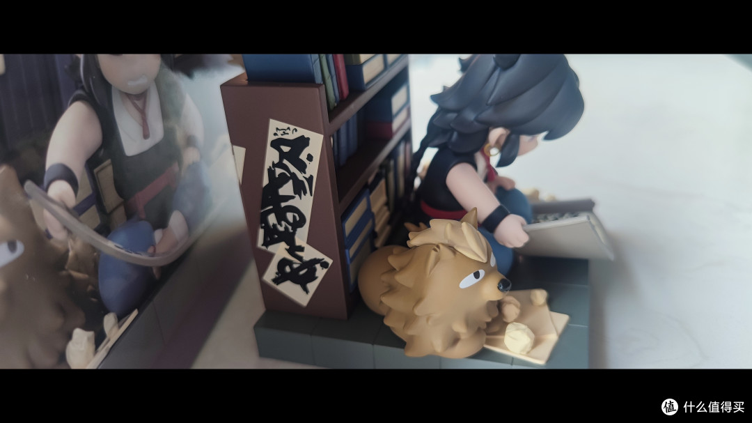 MADology蓝溪镇Q版手办之玄离(狗哥)