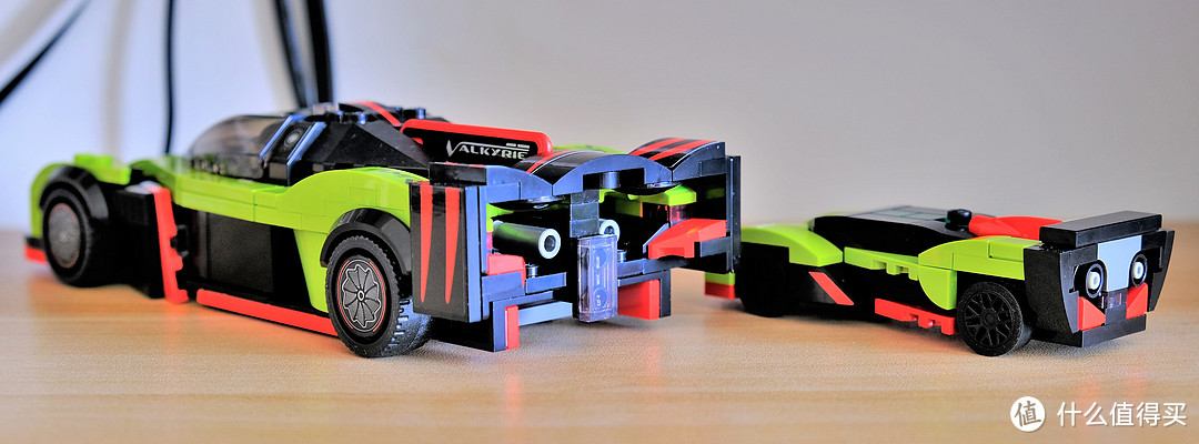 lego 樂高超級賽車系列 30434 阿斯頓·馬丁 valkyrie amr pro 拼