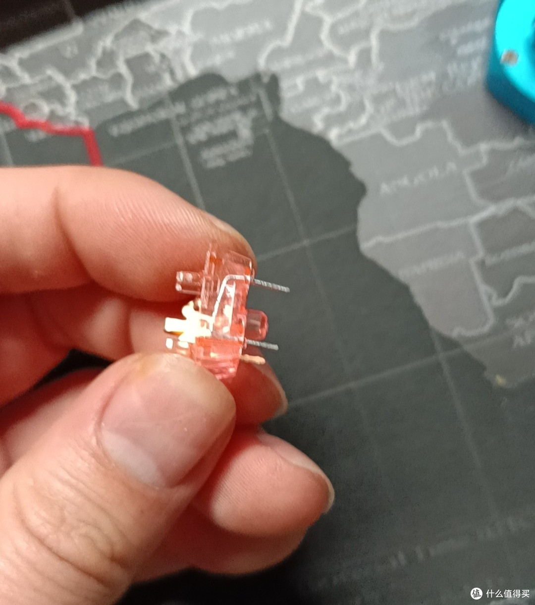 1800和75%的碰撞——樱桃g80-11800魔改