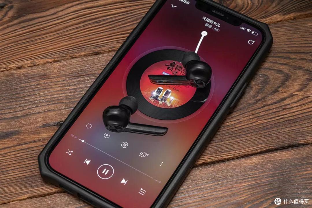 120小时超强续航,预设护耳音量,英雄HERO G1真无线蓝牙耳机评测