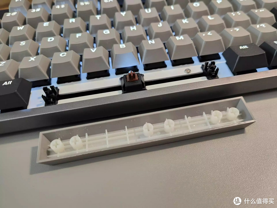 爱上一款键盘就是怎么简单-杜伽K310 Cherry轴深空灰版初体验