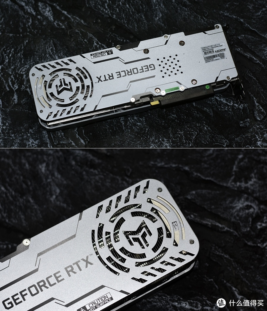 散热马甲质感满满 影驰金属大师METALTOP RTX3080Ti 体验分享