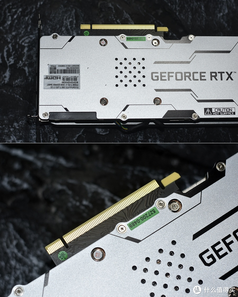 散热马甲质感满满 影驰金属大师METALTOP RTX3080Ti 体验分享