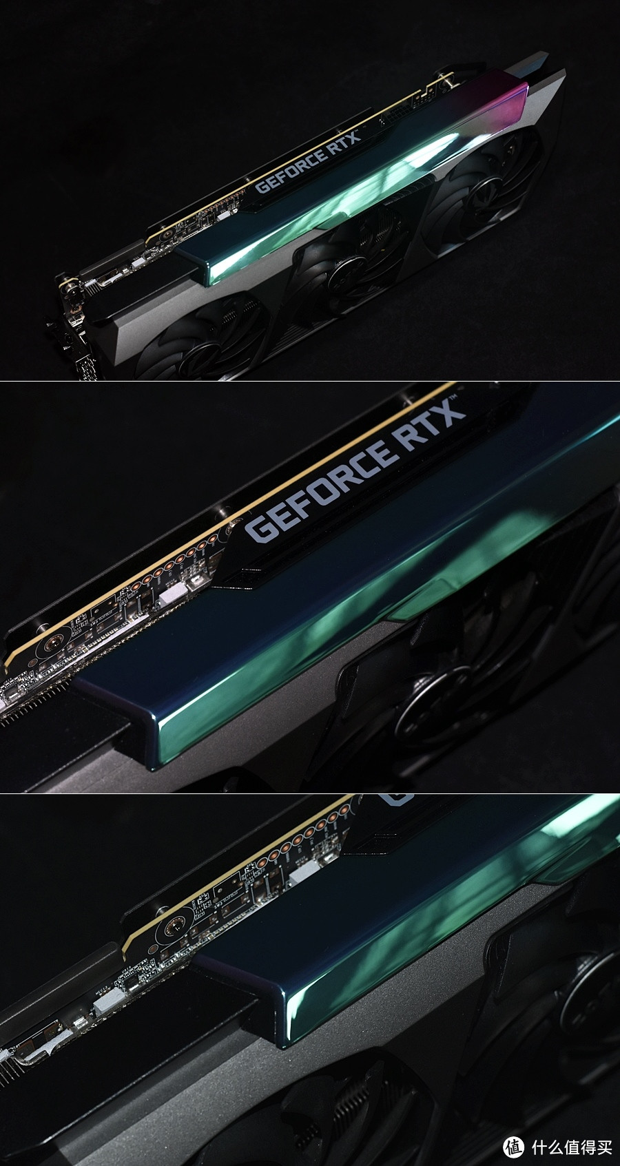 显卡的尽头 索泰ZOTAC GAMING RTX3090Ti AMP EXTREME HOLOBLACK OC 体验分享