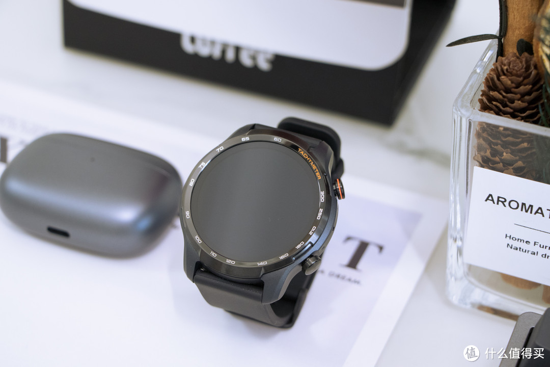 Ticwatch体验：千元eSIM智能手表，100+运动模式，续航长达一个月