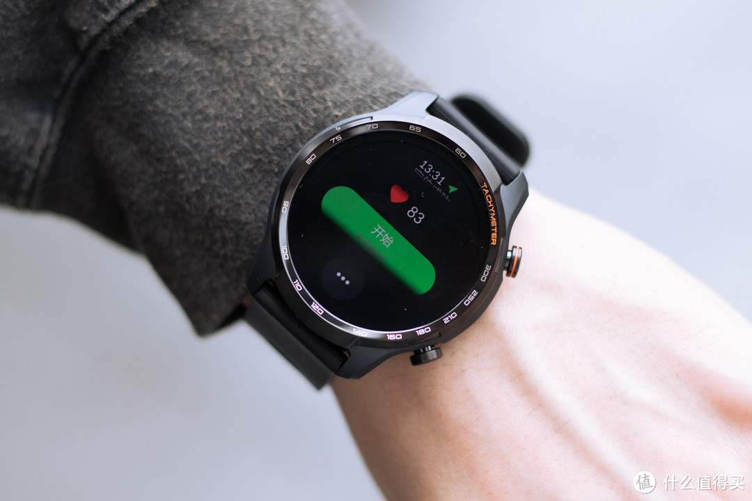 Ticwatch体验：千元eSIM智能手表，100+运动模式，续航长达一个月