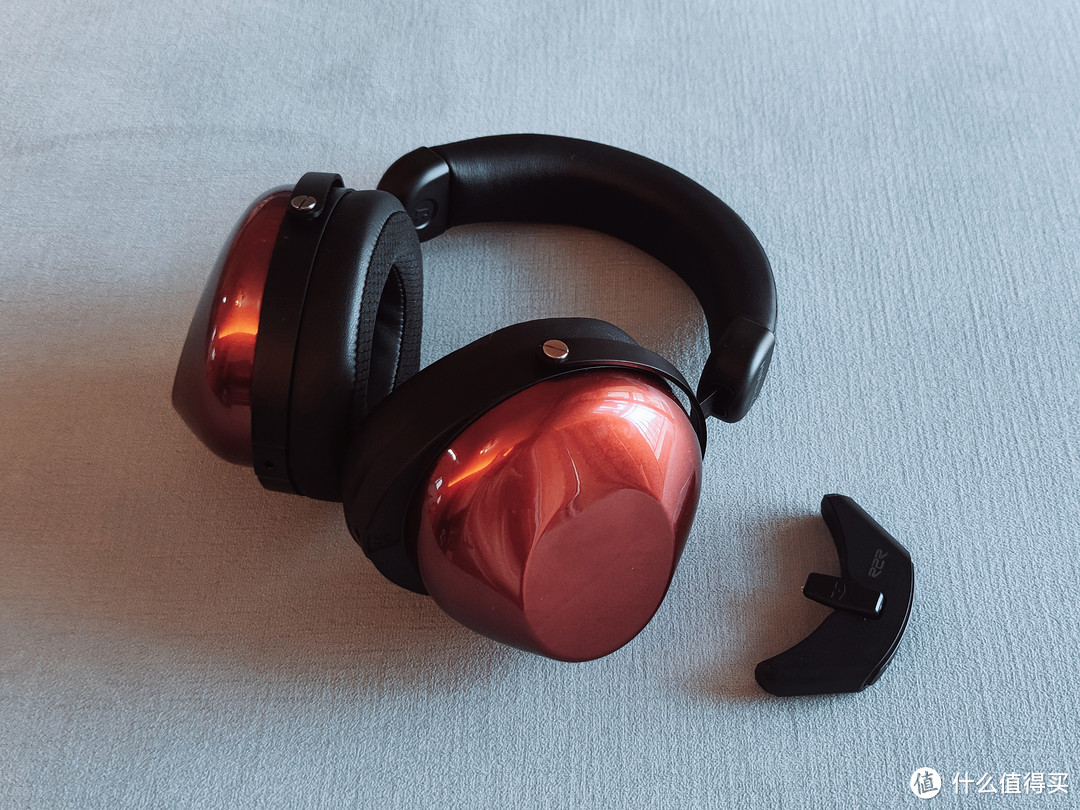 封闭式也有大声场——hifiman he-r9 试听感受