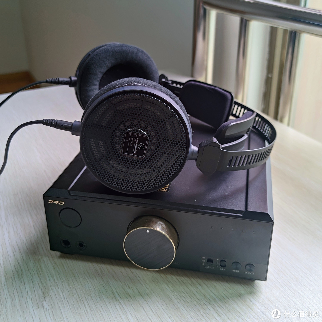 封闭式也有大声场——hifiman he-r9 试听感受