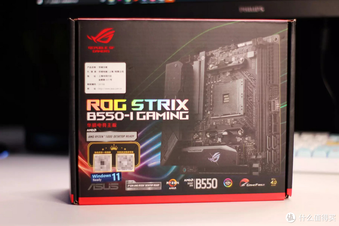 一款机箱，三种形态！追风者EVOLV SHIFT XT实际案例：ROG B550i & 金属大师3070 Ti