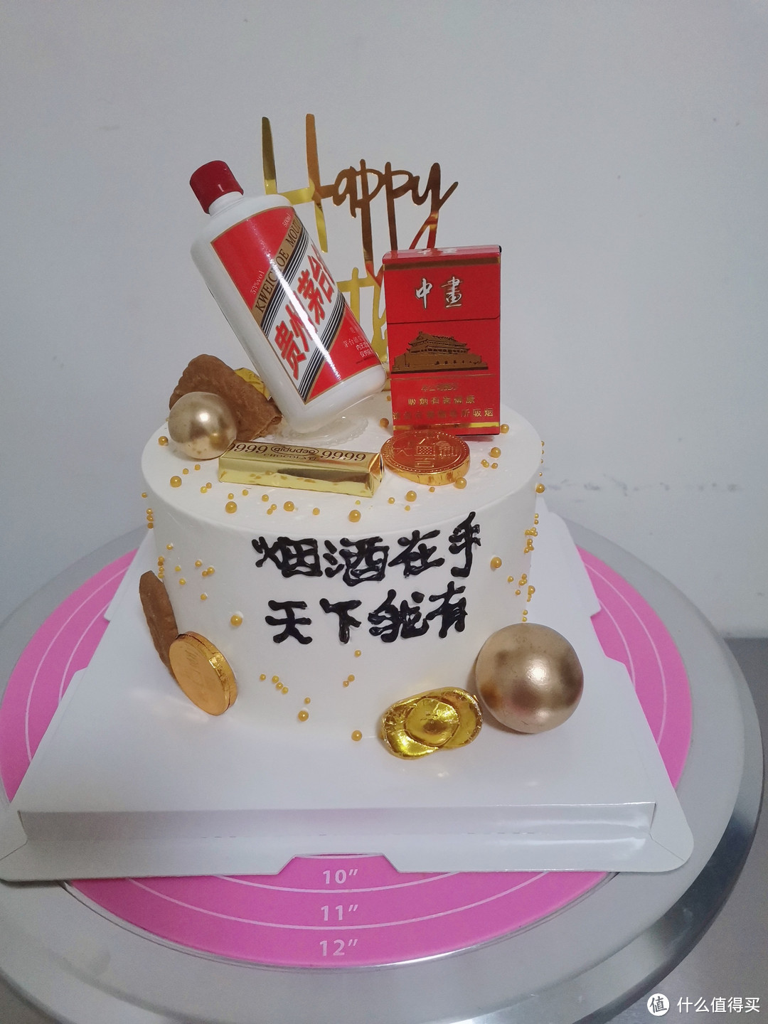 生日蛋糕自由了，学会后的心得！戚风蛋糕胚，很多朋友都烤不好。这是为什么呢？