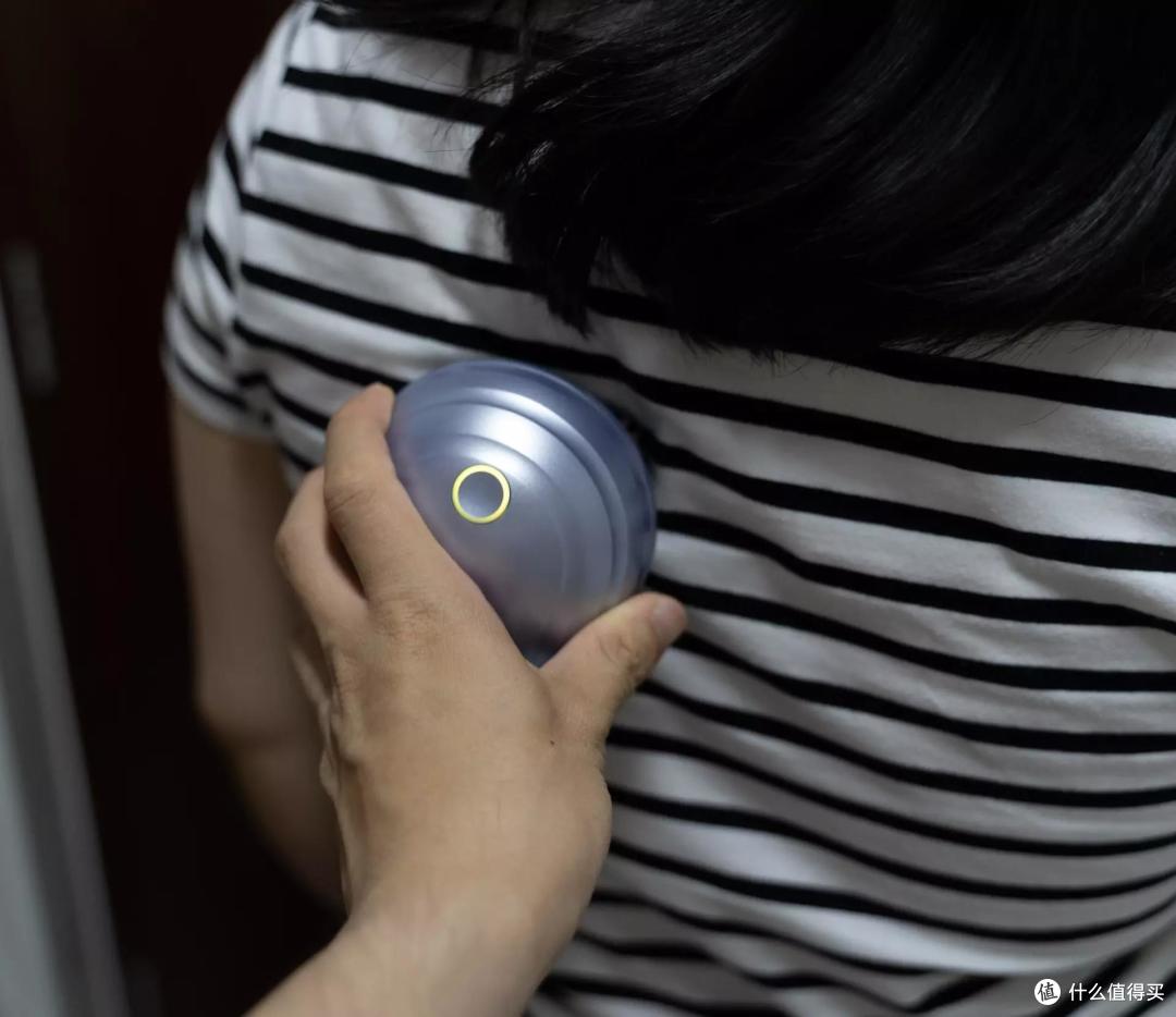 宝妈缓解酸痛神器:便携多功能按摩器