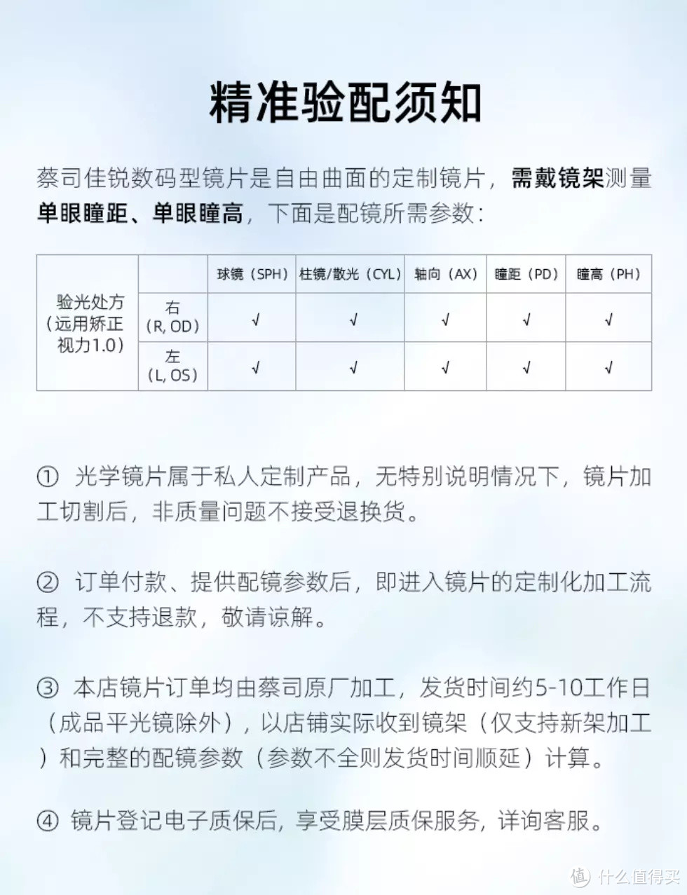 网上配镜靠谱吗？镜片型号这么多又该如何选择？7款适合不同人群的蔡司镜片推荐