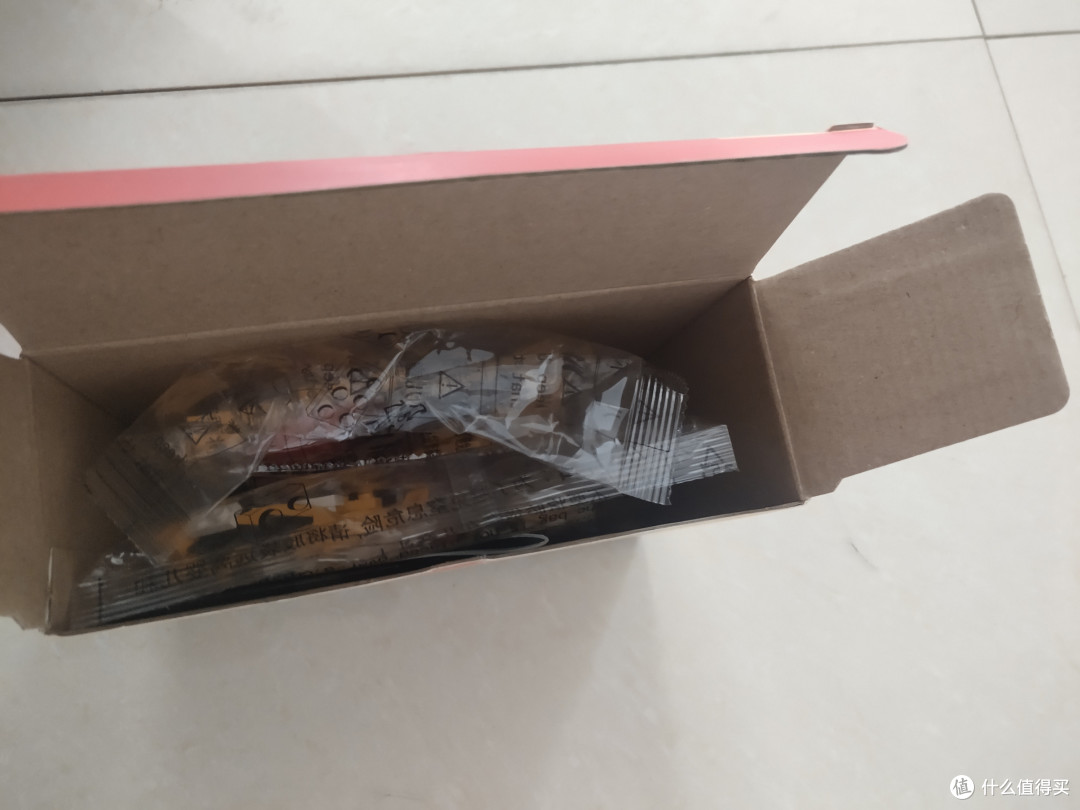 618快来了，收到了张大妈的礼物-张小草积木