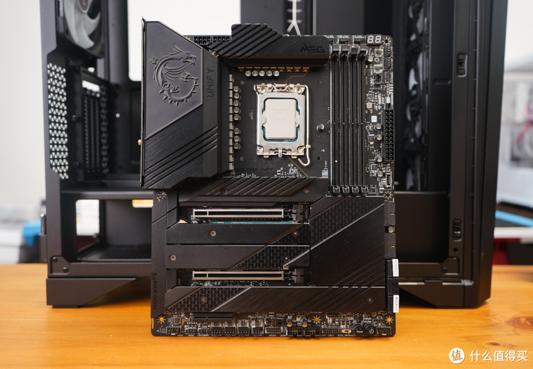 首款MEG机箱装机体验如何？MSI PROSPECT 700RL战神装机体验