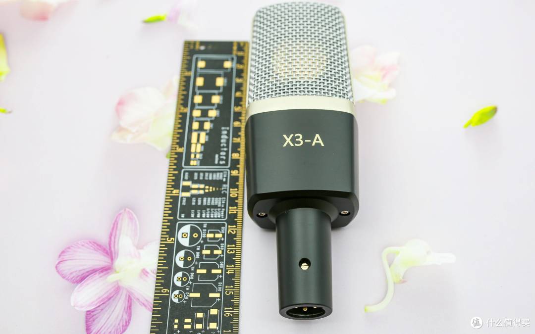 专业音质,拍视频、直播、K歌必备的麦克风——797audio X3-A大振膜电容麦克风测评