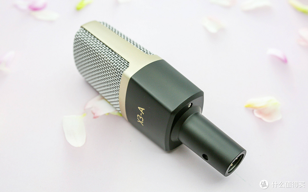 专业音质,拍视频、直播、K歌必备的麦克风——797audio X3-A大振膜电容麦克风测评