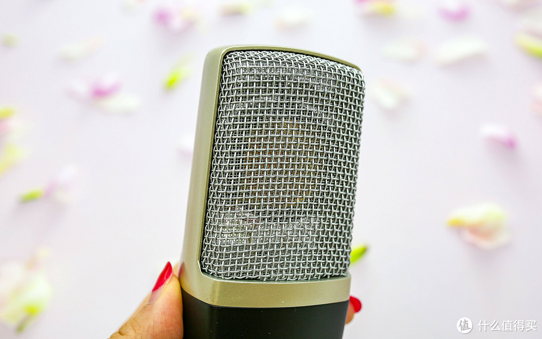 专业音质,拍视频、直播、K歌必备的麦克风——797audio X3-A大振膜电容麦克风测评