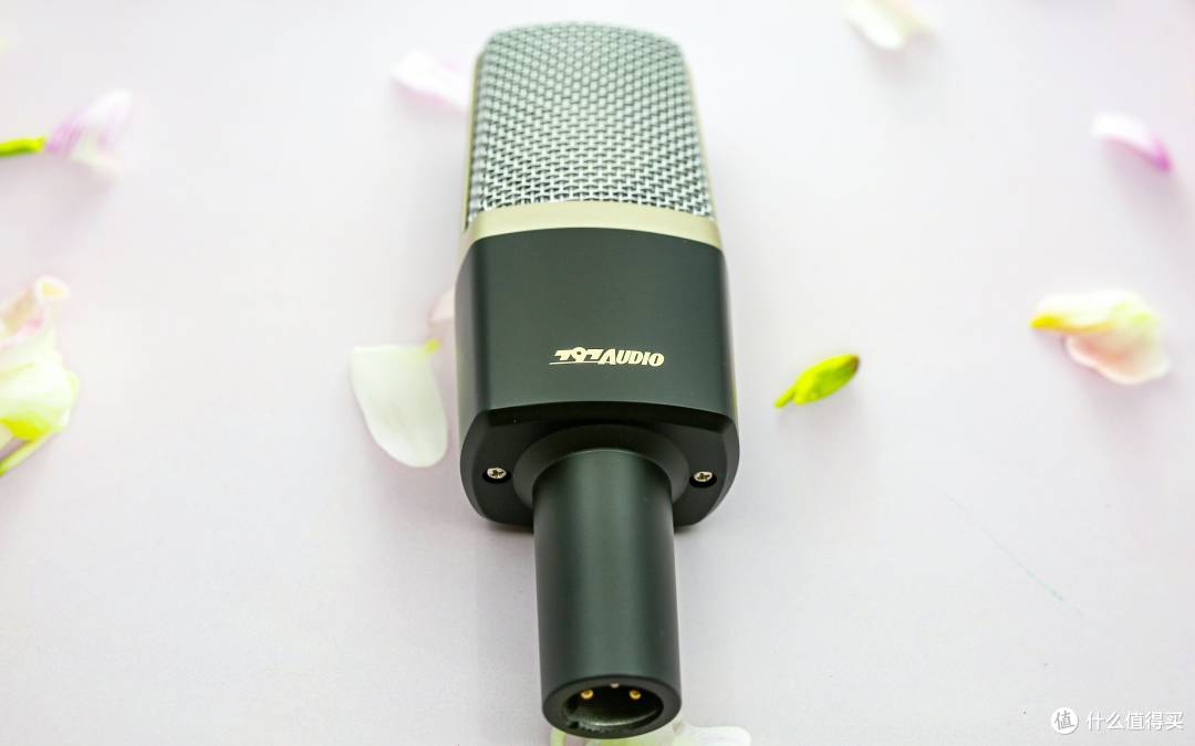 专业音质,拍视频、直播、K歌必备的麦克风——797audio X3-A大振膜电容麦克风测评