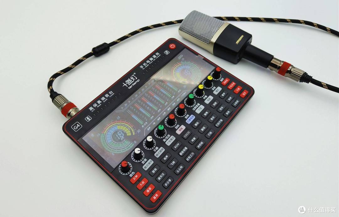 专业音质,拍视频、直播、K歌必备的麦克风——797audio X3-A大振膜电容麦克风测评