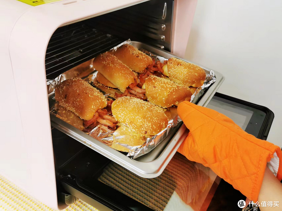 只用一招,饭渣变饭霸!5道让宝宝食欲max的超萌美食分享+蒸烤箱选购要点总结(内含手揉手套膜方法)