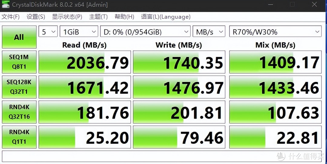 买移动硬盘不要抠抠搜搜！一步到位带灯效，雷克沙SL660试玩