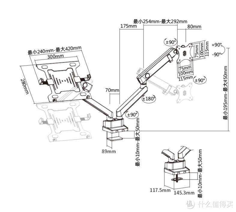 小投入大享受——北弧显示器支架桌面级“数码宝贝”大升级