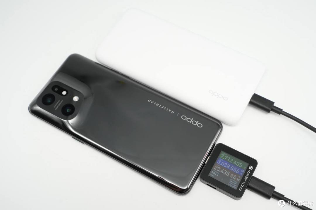 拆解报告:OPPO 33W 1A1C超级闪充移动电源PBSV03