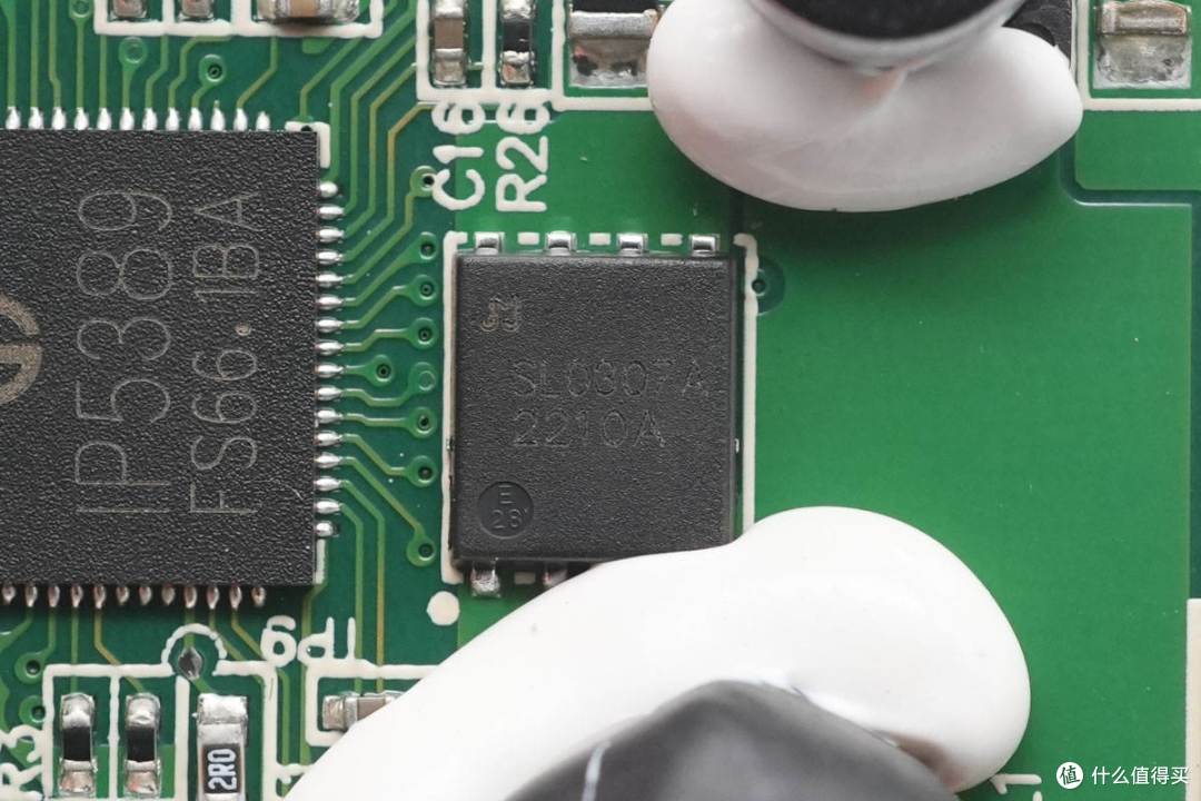 拆解报告:OPPO 33W 1A1C超级闪充移动电源PBSV03