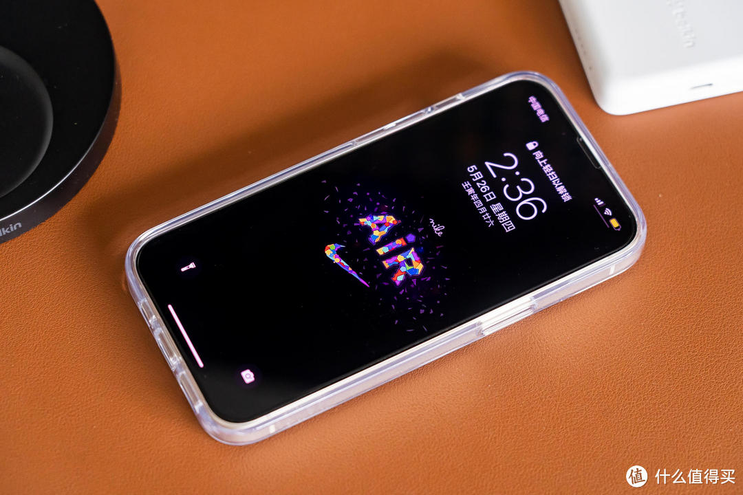 为iPhone13而生!贝尔金磁吸无线充电宝+抗菌壳膜体验