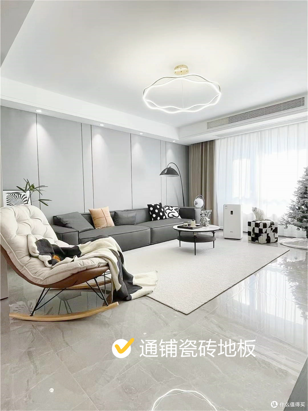 看完她家的140㎡新房,才知道定制收纳有多重要,颜值和实用并存