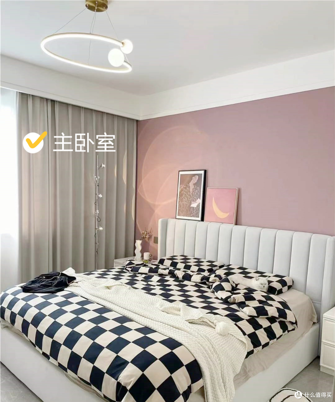 看完她家的140㎡新房,才知道定制收纳有多重要,颜值和实用并存