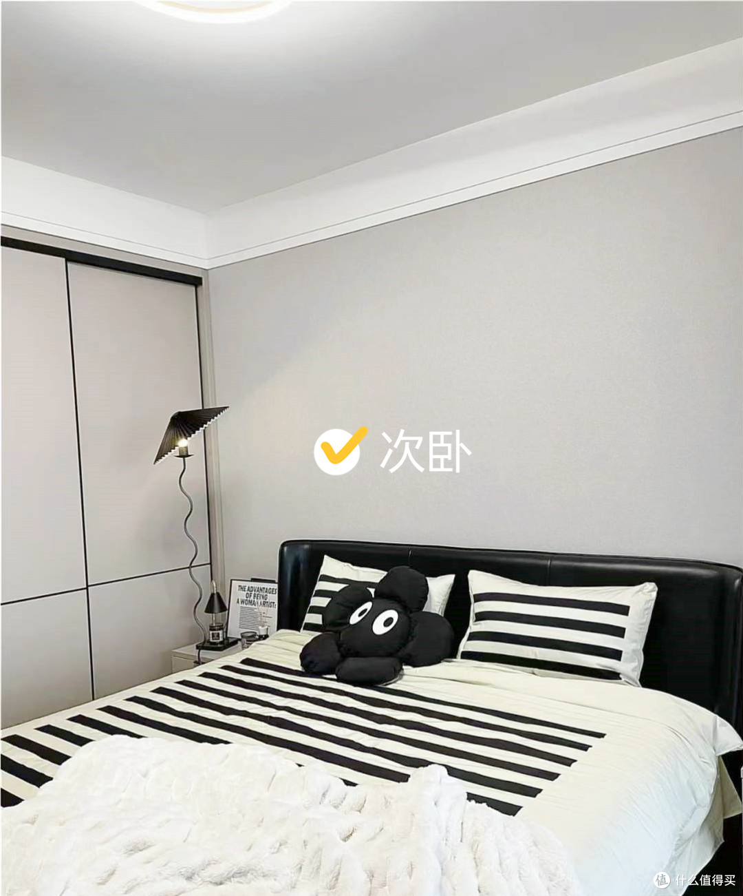 看完她家的140㎡新房,才知道定制收纳有多重要,颜值和实用并存