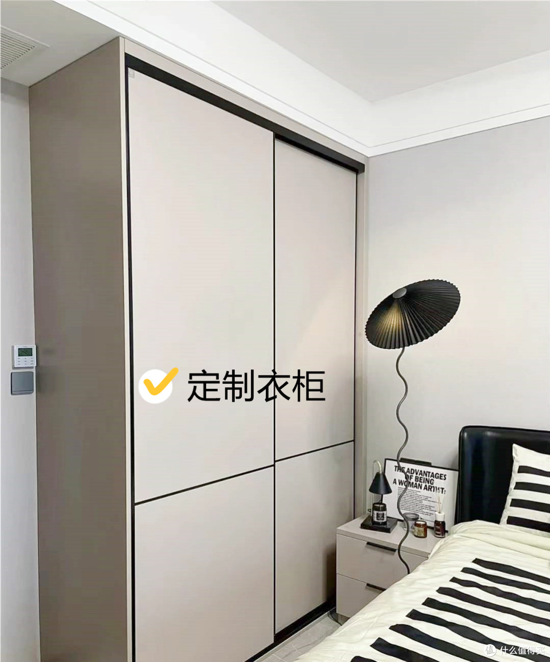 看完她家的140㎡新房,才知道定制收纳有多重要,颜值和实用并存