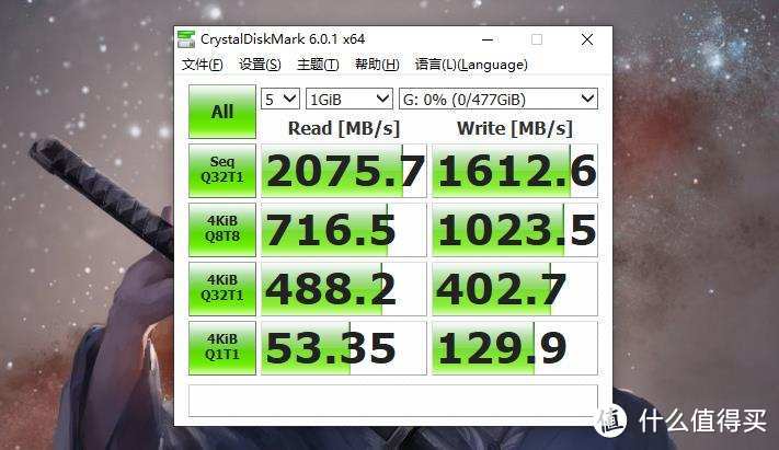 512G售价不到三百，速度高达2000MB/s，台电稳影 M.2 SSD上手测评