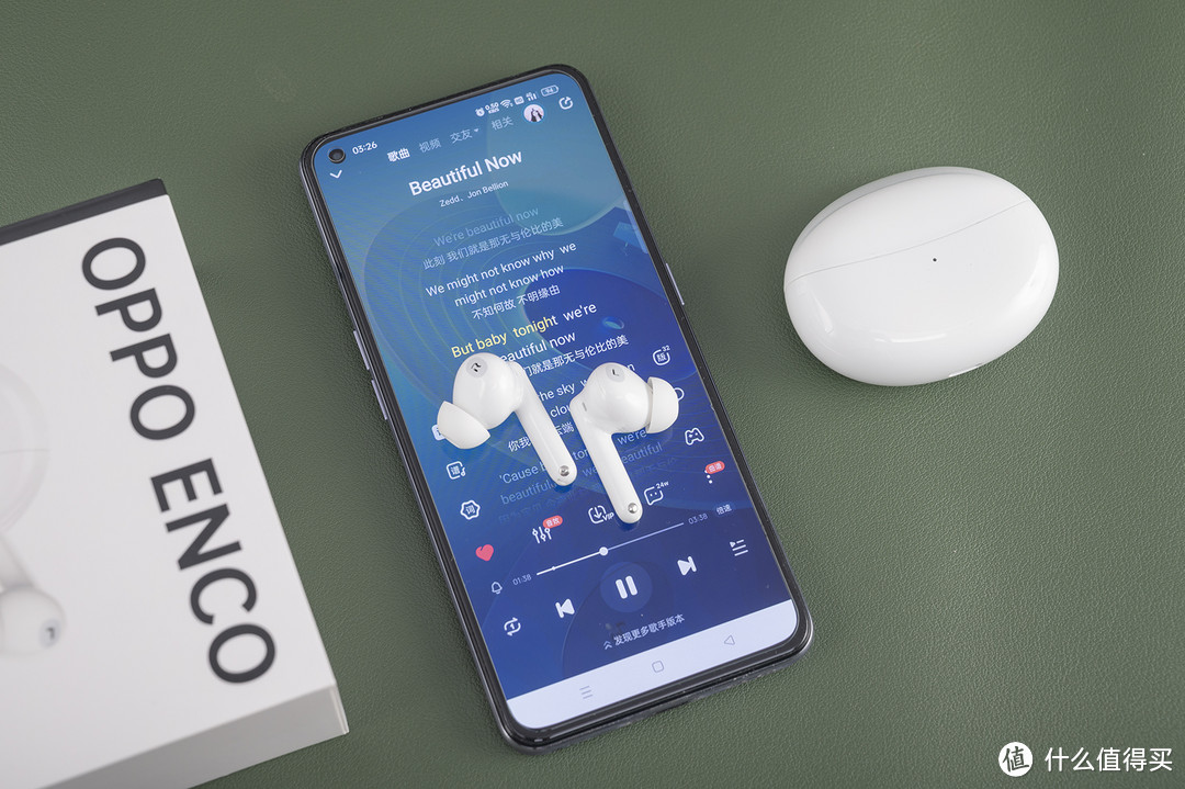 颜值与实力并重，不要同质化要音质，抢先入手OPPO Enco Air2 pro