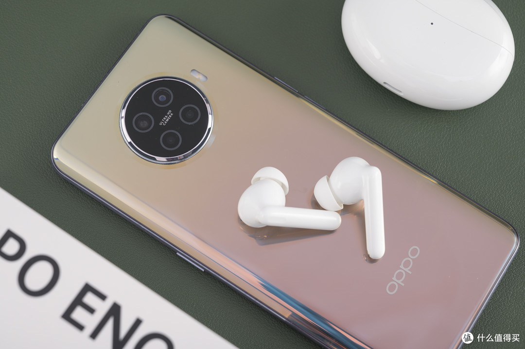 颜值与实力并重，不要同质化要音质，抢先入手OPPO Enco Air2 pro