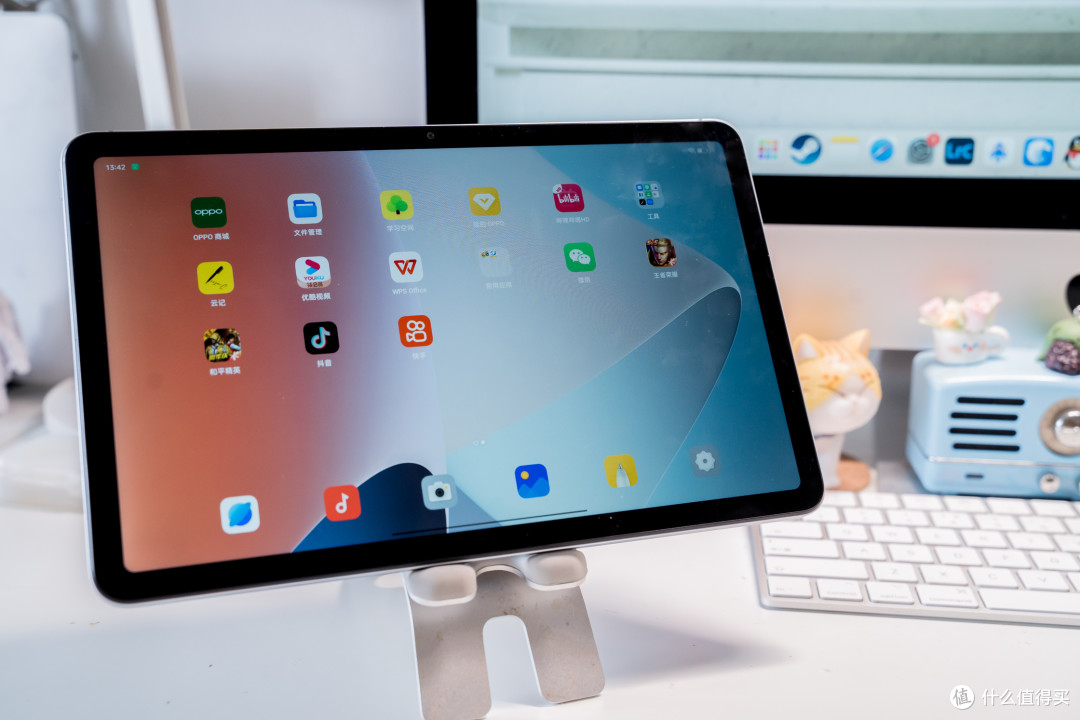 轻薄实力派,超高性价比的千元安卓PAD!——OPPO PAD Air使用体验