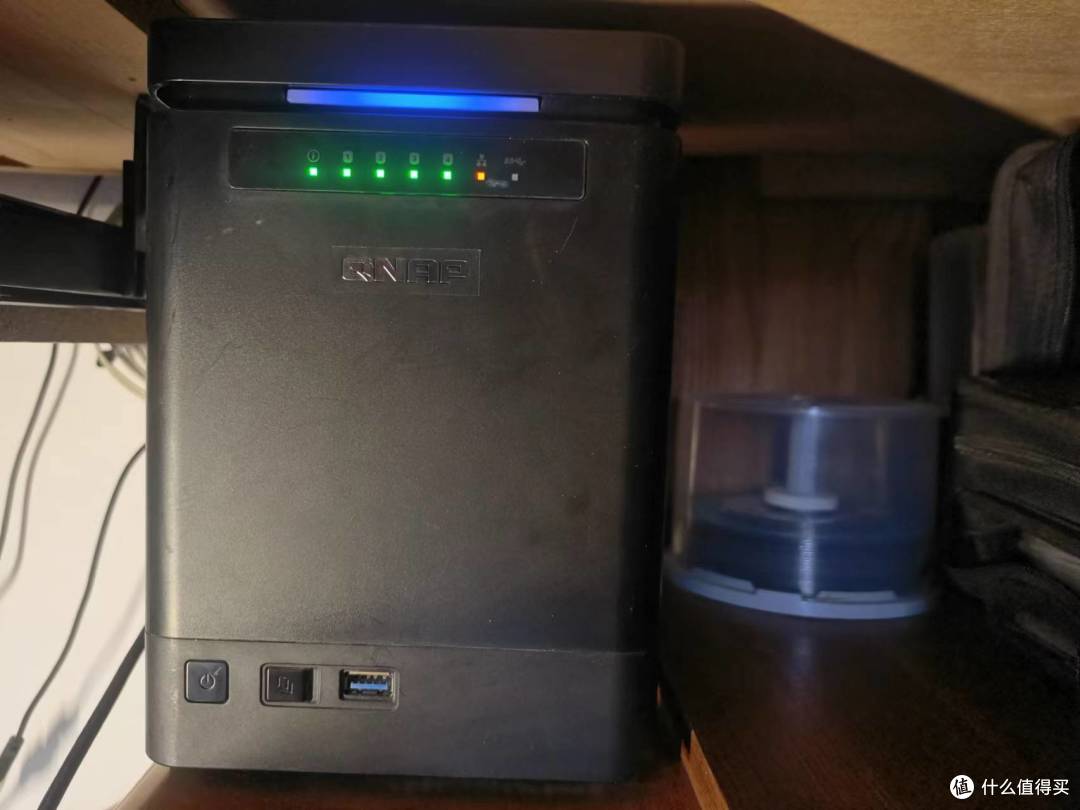 威联通(QNAP)TS-453Bmini
