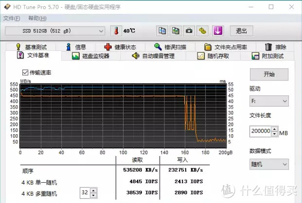 SATA与NVMe固态硬盘差距有多大？测完台电稳影NVME我来告诉你