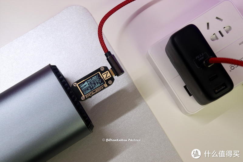 苹果140W氮化镓充电器平替：IDMIX PD3.1快充极速满血体验