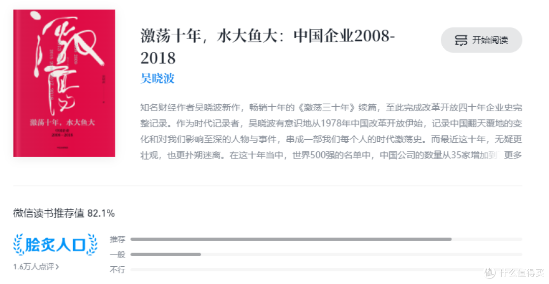 换个角度看中国,原来我生活的地方是这样的。上半年看的这几本书推荐给你