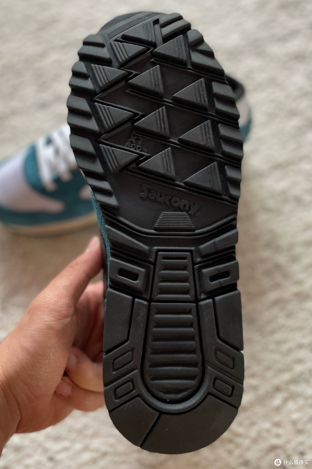两双Shadow 5000与袋鼠德产分享