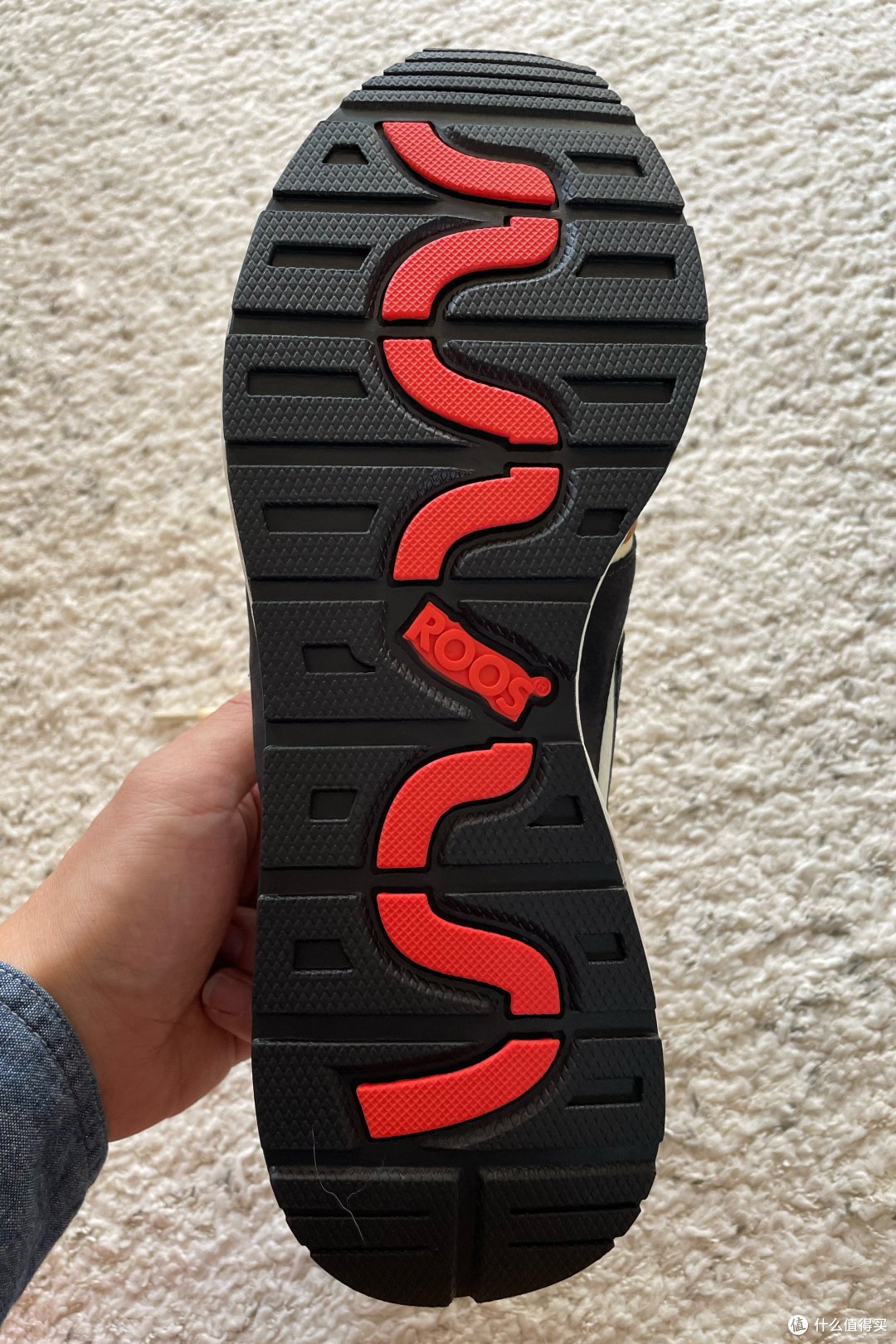 两双Shadow 5000与袋鼠德产分享