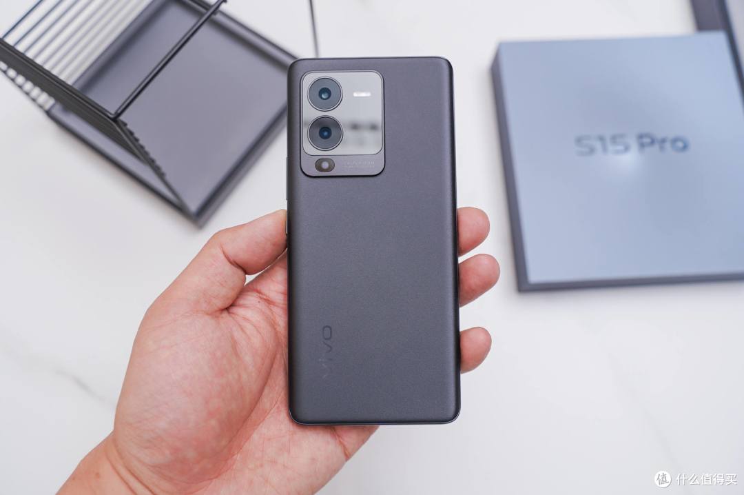 全面升级！影像旗舰vivo S15 Pro强劲性能无短板